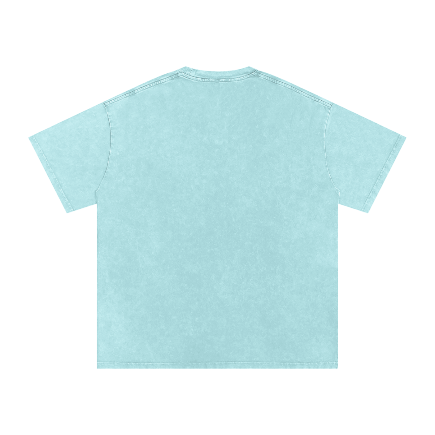 High Times Stoned Washed Oversized Cotton T-Shirt