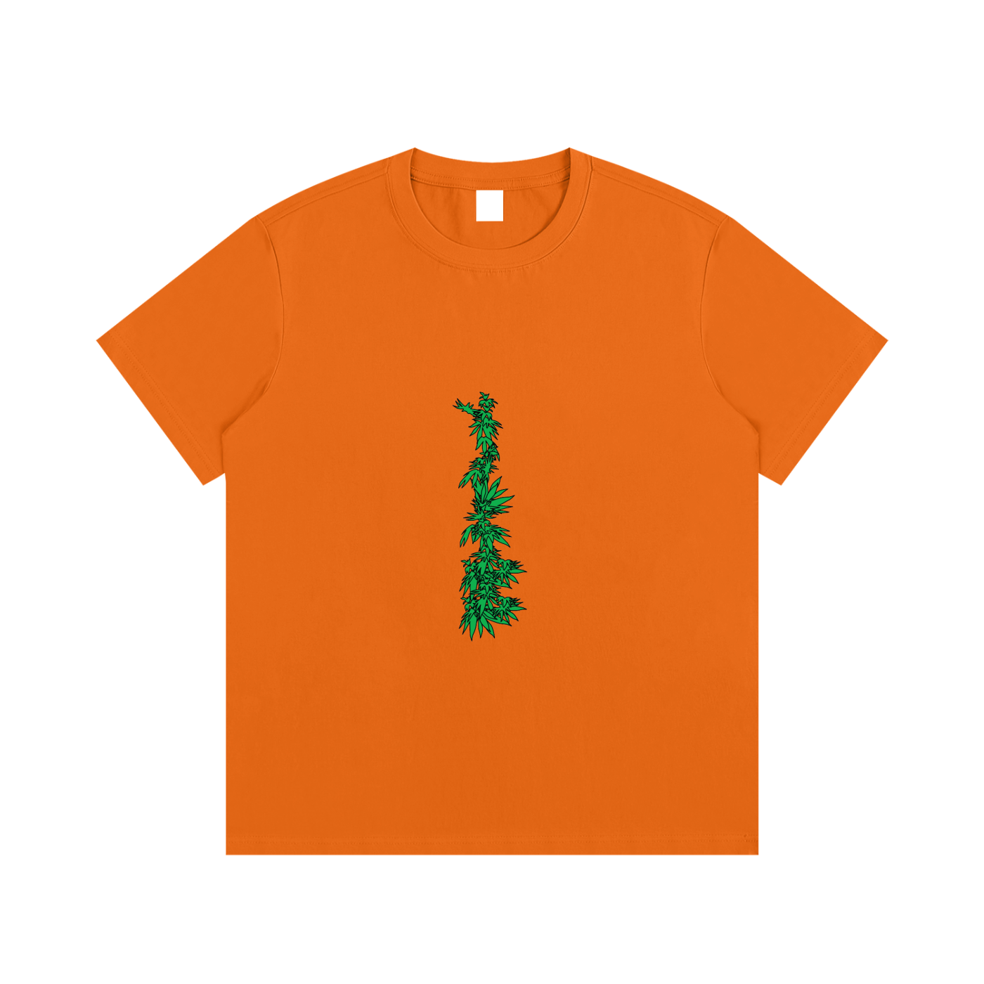 High Times Totem Cotton T-Shirt