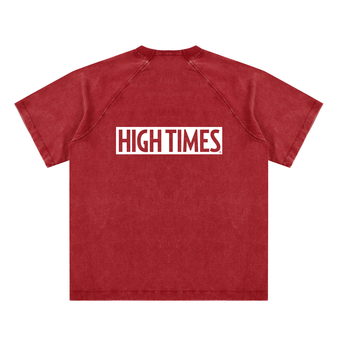 High Times Dawg Cotton T-Shirt