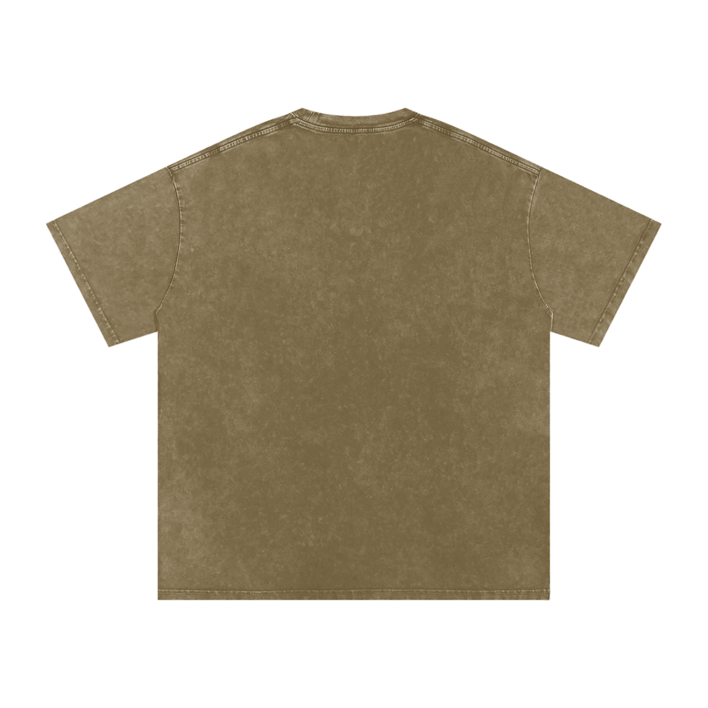 High Times Stoned Washed Oversized Cotton T-Shirt