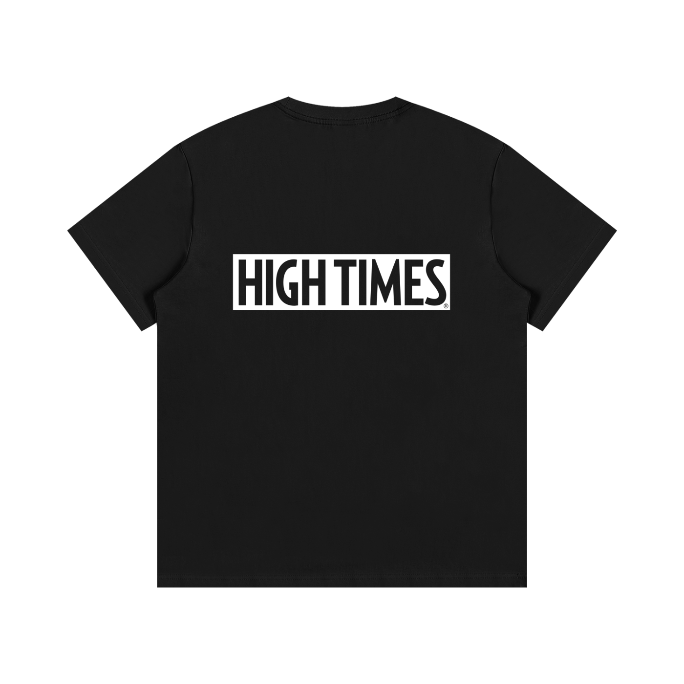 High Times Totem Cotton T-Shirt