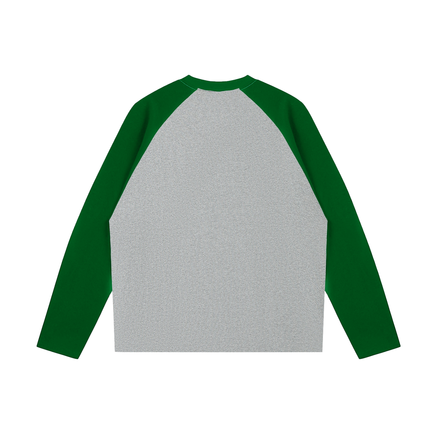High Times Raglan Long-Sleeve T-Shirt