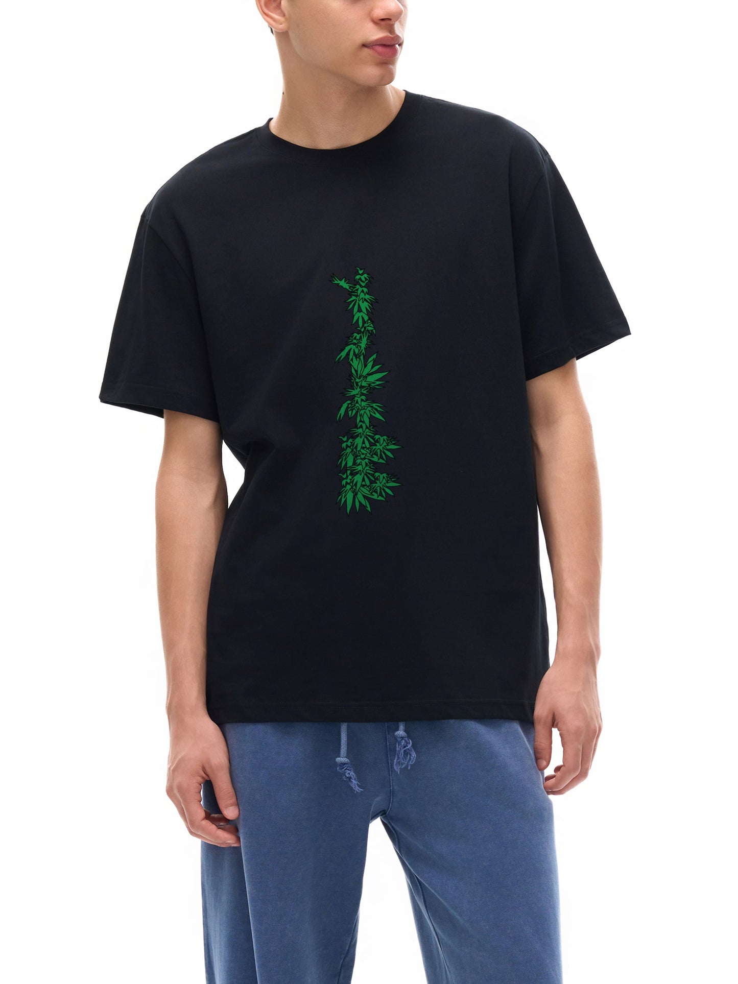 High Times Totem Cotton T-Shirt