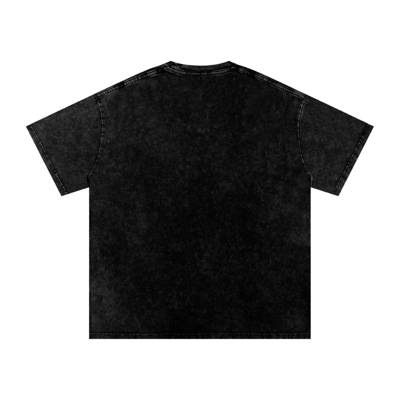 High Times Stoned Washed Oversized Cotton T-Shirt