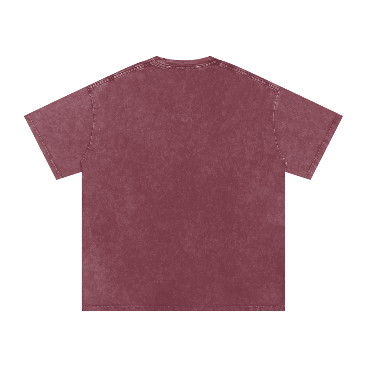 High Times Stoned Washed Oversized Cotton T-Shirt