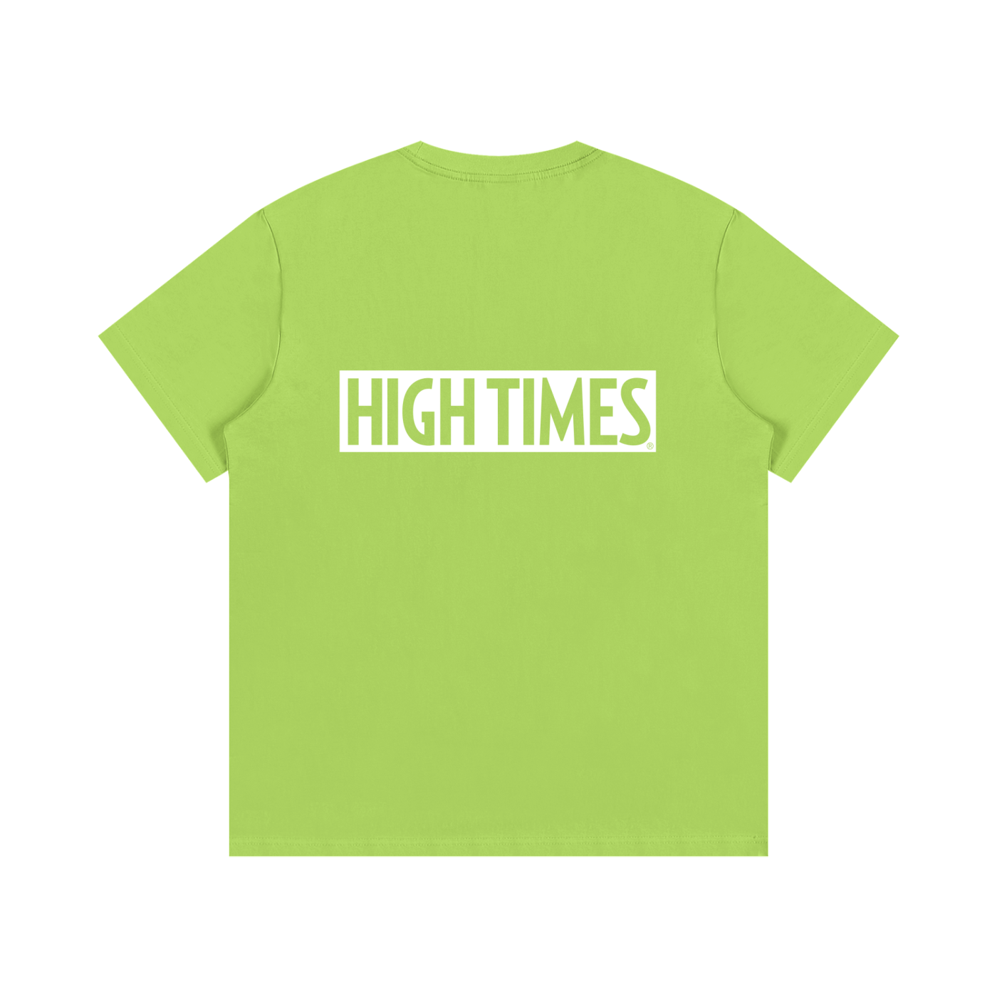 High Times Totem Cotton T-Shirt