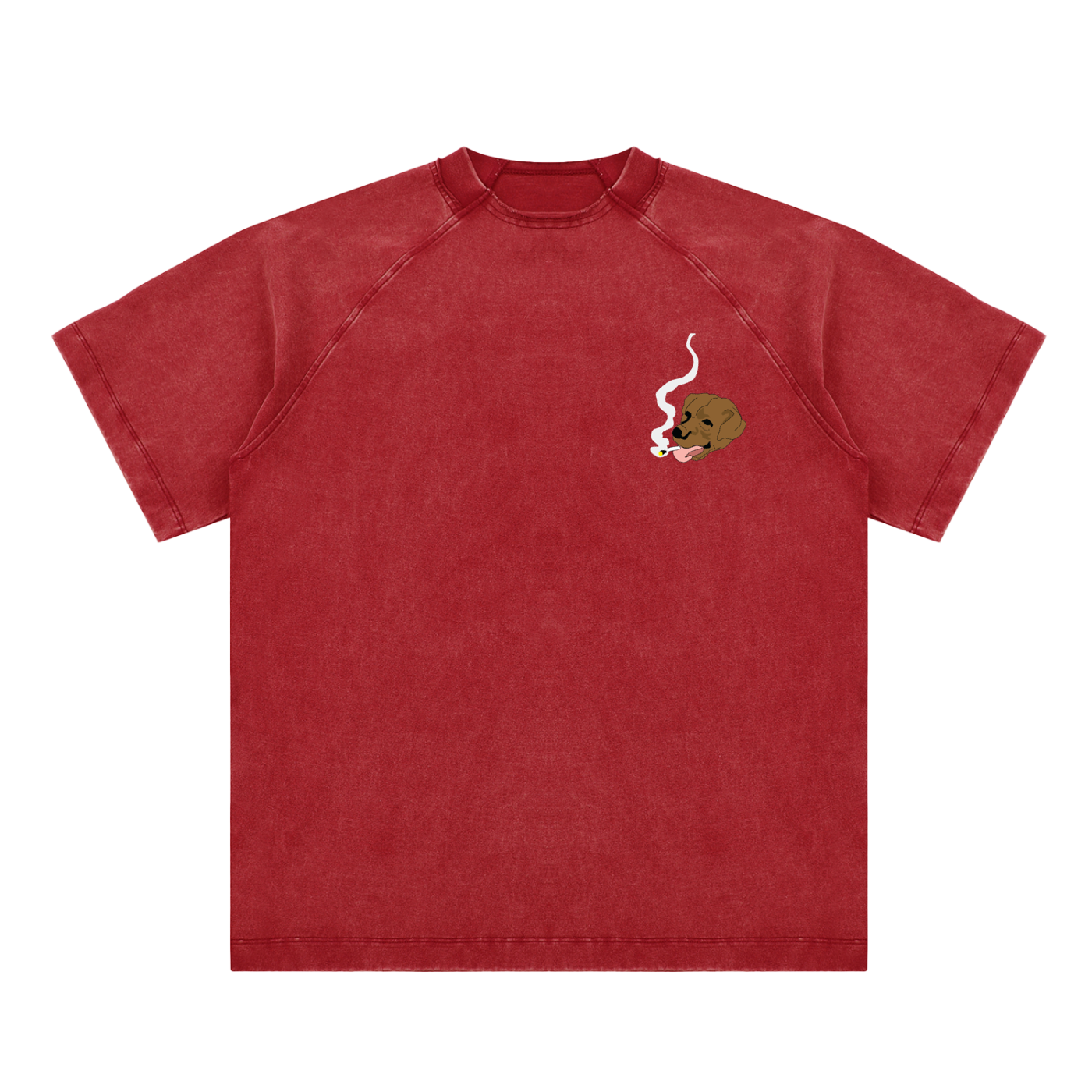 High Times Dawg Cotton T-Shirt