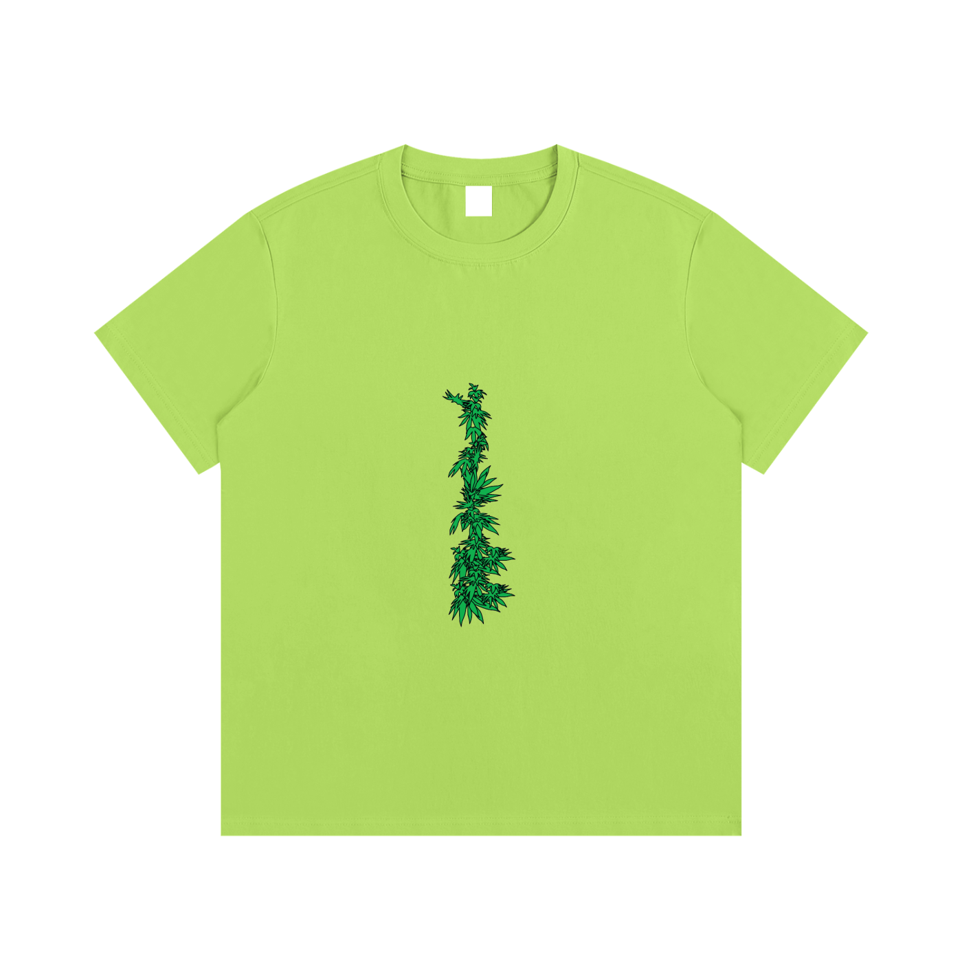 High Times Totem Cotton T-Shirt