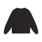 High Times Toke w/ Santa Drop Shoulder Sweatshirt