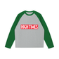 High Times Raglan Long-Sleeve T-Shirt