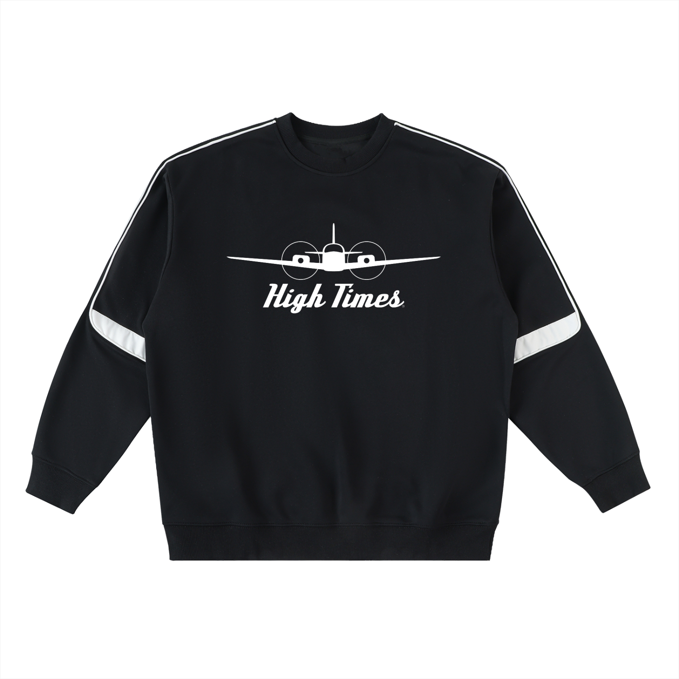 High Times Vintage Flight Crewneck
