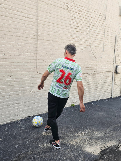High Times FC x Kicking Back World Cup Jersey