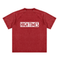 High Times Dawg Cotton T-Shirt