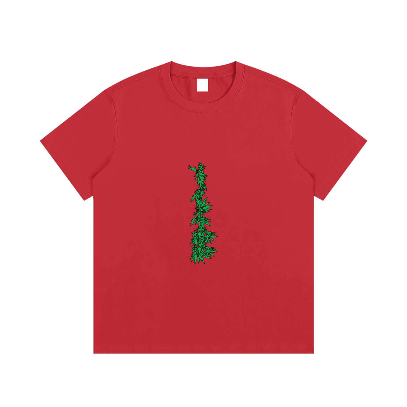 High Times Totem Cotton T-Shirt