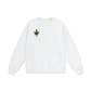 High Times Toke w/ Santa Drop Shoulder Sweatshirt