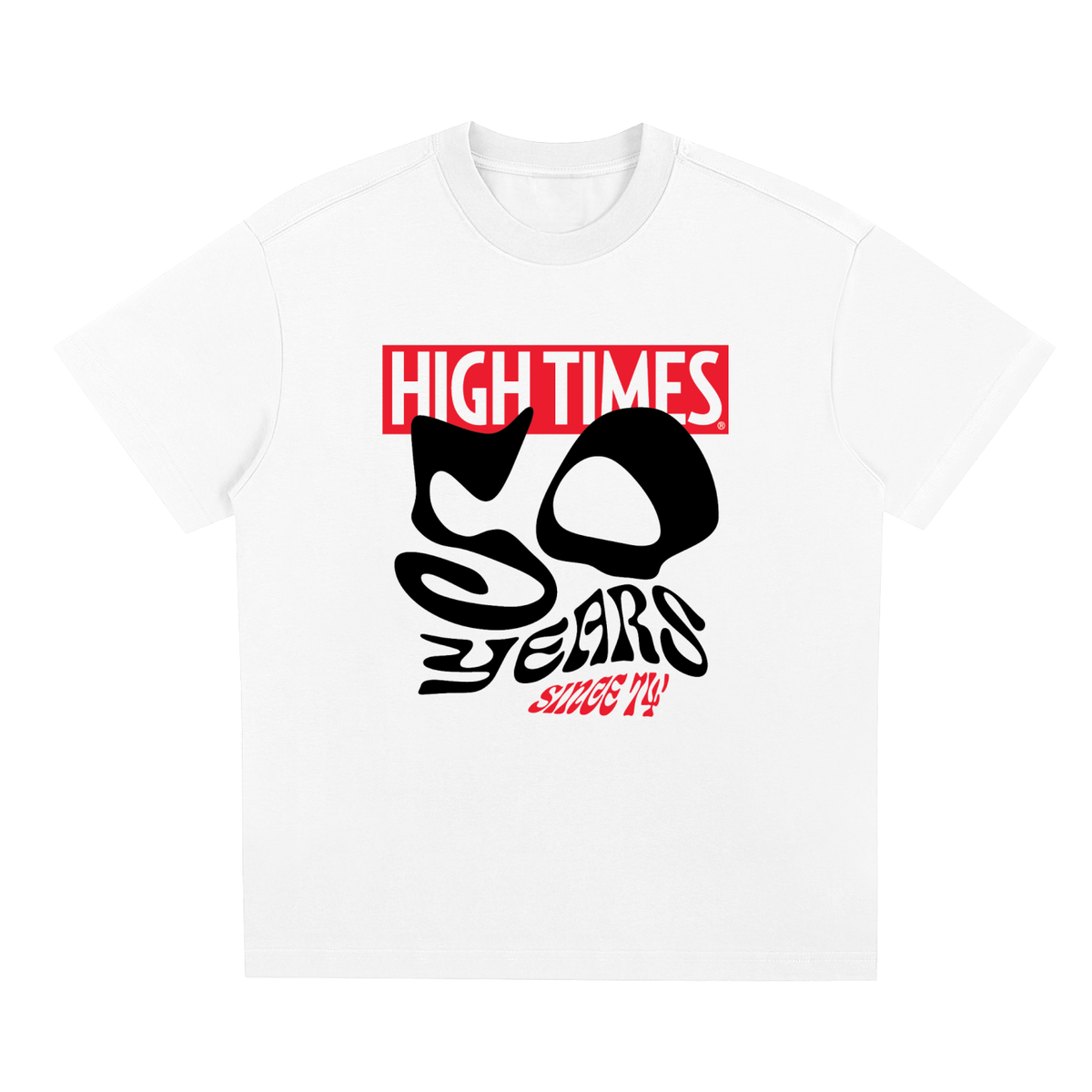 50th: Since '74 (White)