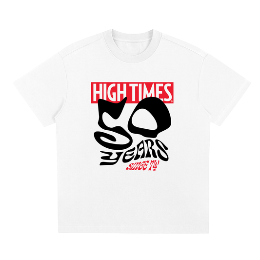 50th: Since '74 (White)