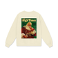 High Times Toke w/ Santa Drop Shoulder Sweatshirt