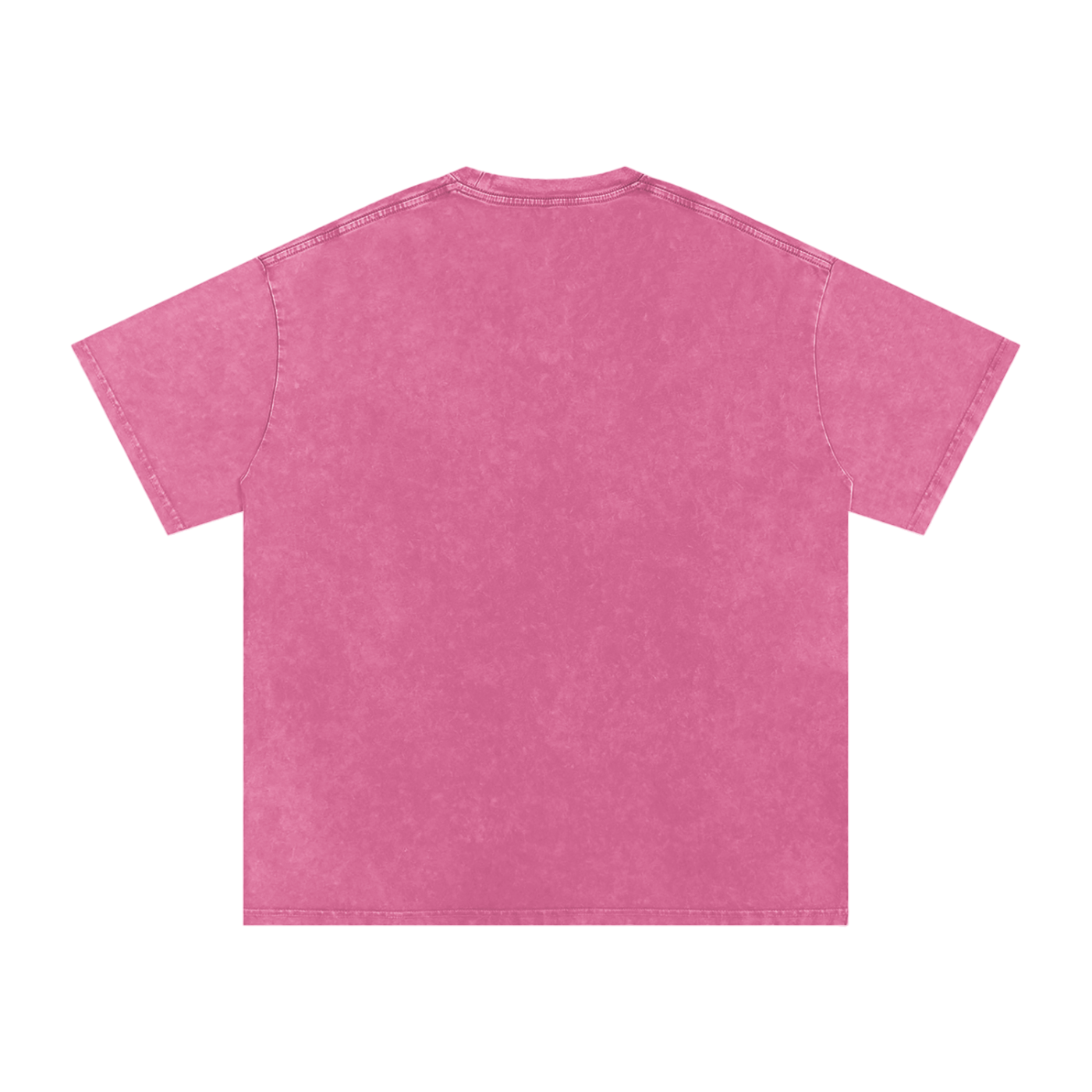 High Times Stoned Washed Oversized Cotton T-Shirt