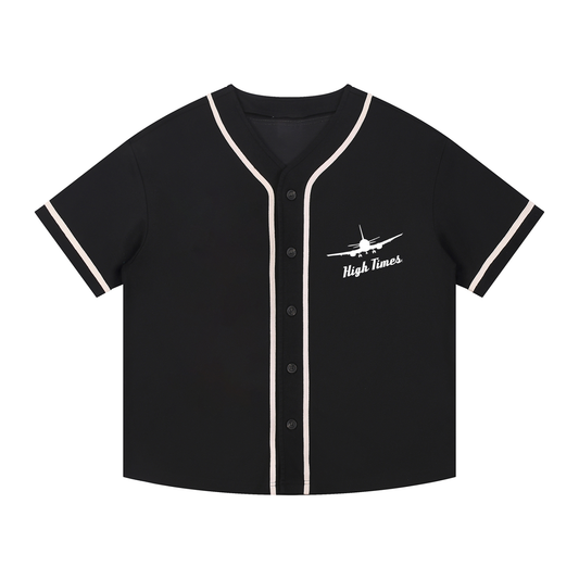 Jersey Plane Script (White)