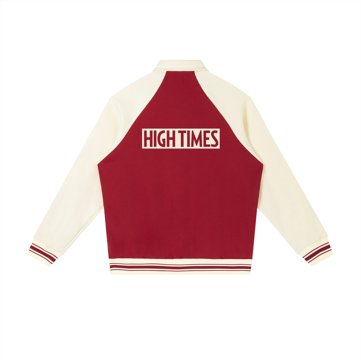High Times Varsity Jacket