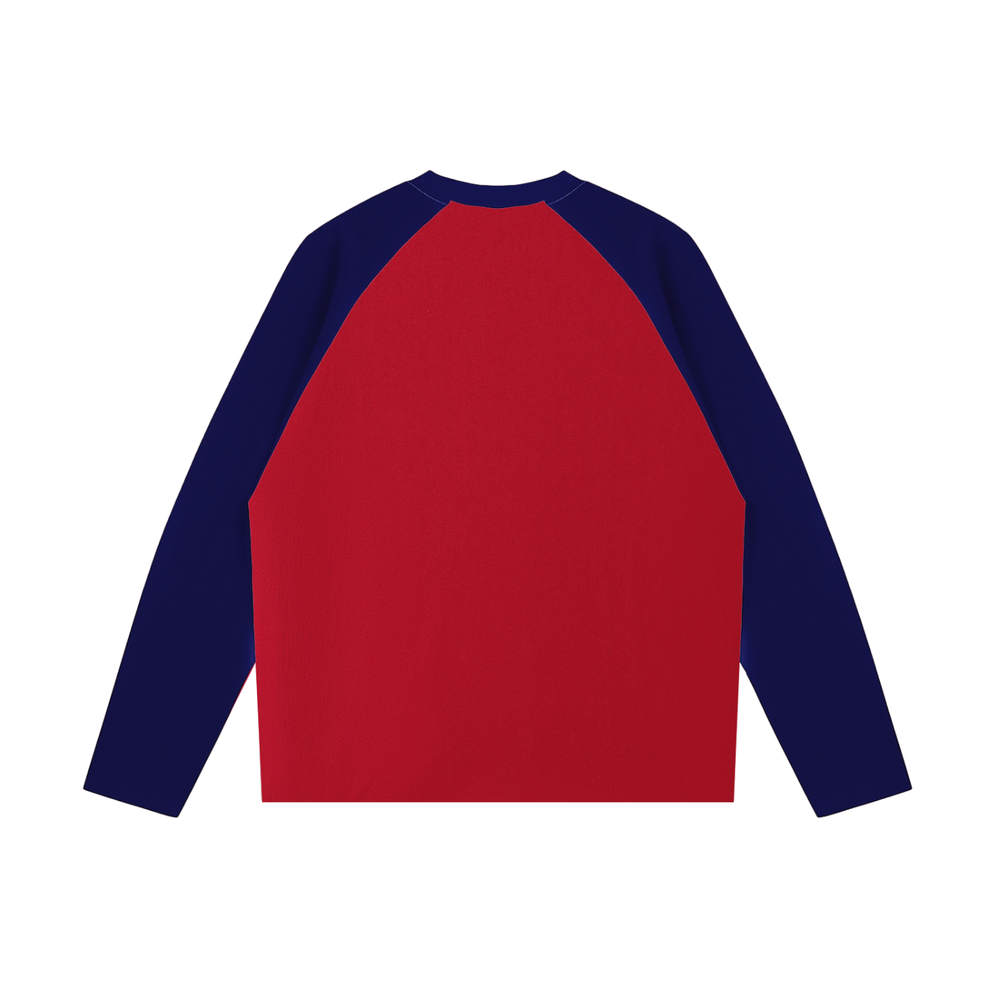 High Times Raglan Long-Sleeve T-Shirt