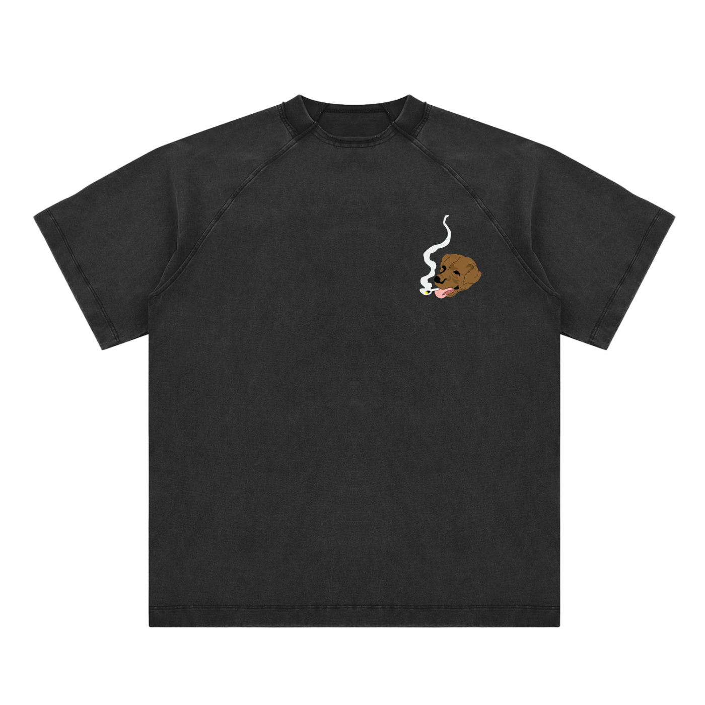 High Times Dawg Cotton T-Shirt