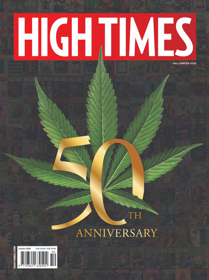 50th Anniversary Collector's Issue