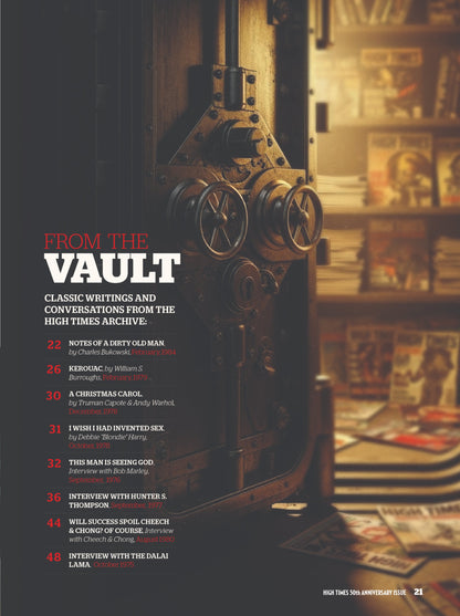 50th Anniversary Collector's Issue