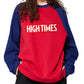 High Times Raglan Long-Sleeve T-Shirt