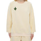 High Times Toke w/ Santa Drop Shoulder Sweatshirt