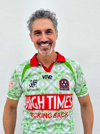 High Times FC x Kicking Back World Cup Jersey