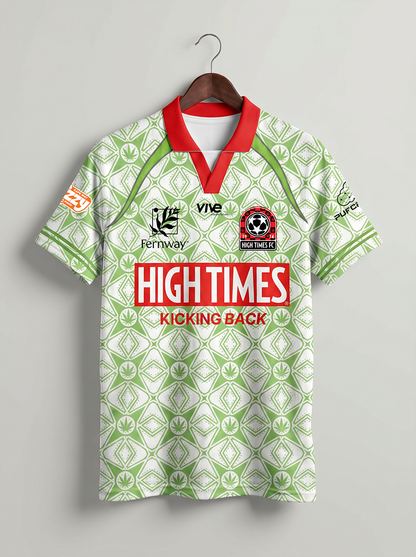 High Times FC x Kicking Back World Cup Jersey