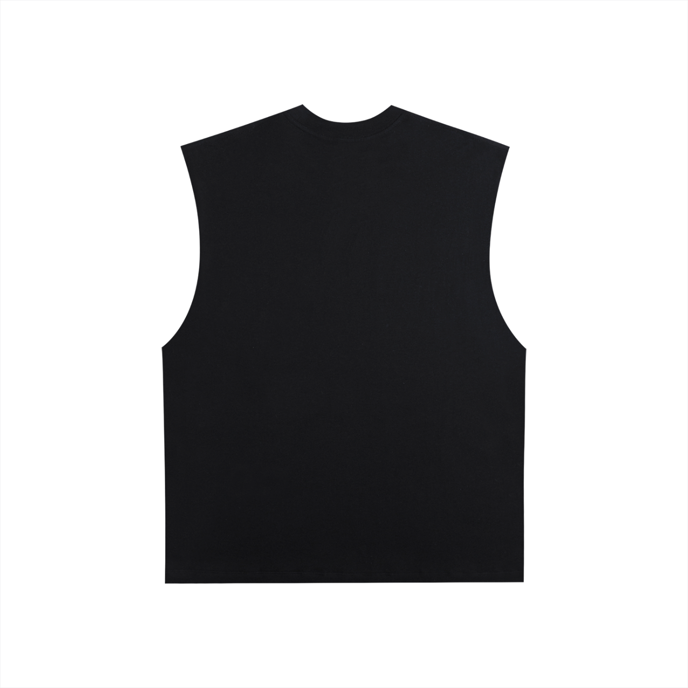 High Times Deep Blue Something Cotton Tank Top