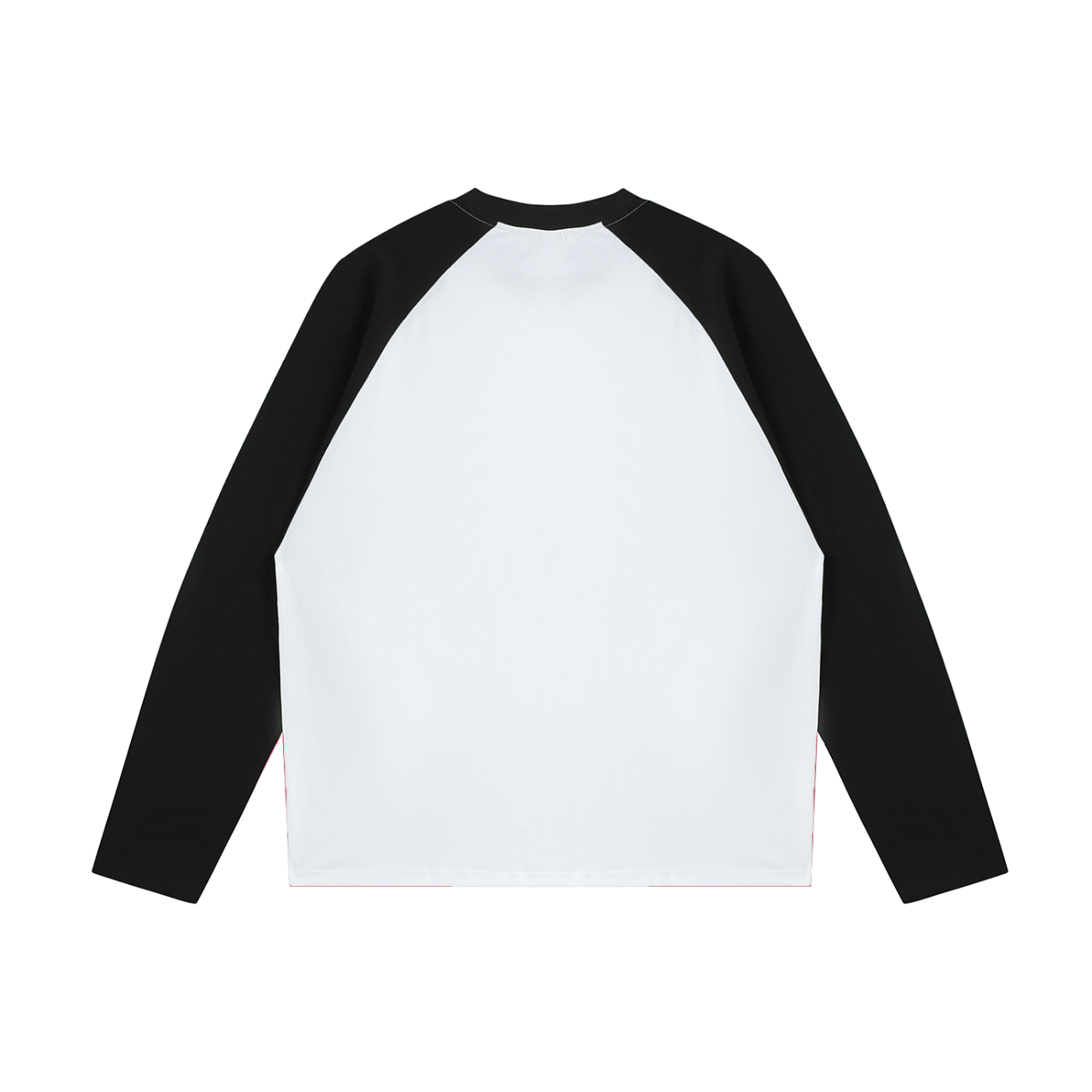 High Times Raglan Long-Sleeve T-Shirt