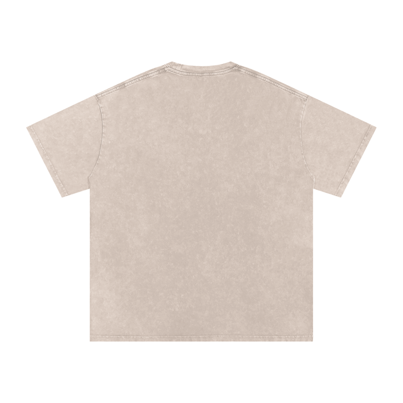 High Times Stoned Washed Oversized Cotton T-Shirt