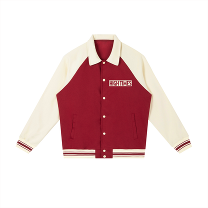 High Times Varsity Jacket