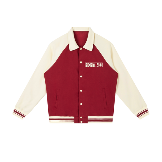 High Times Varsity Jacket