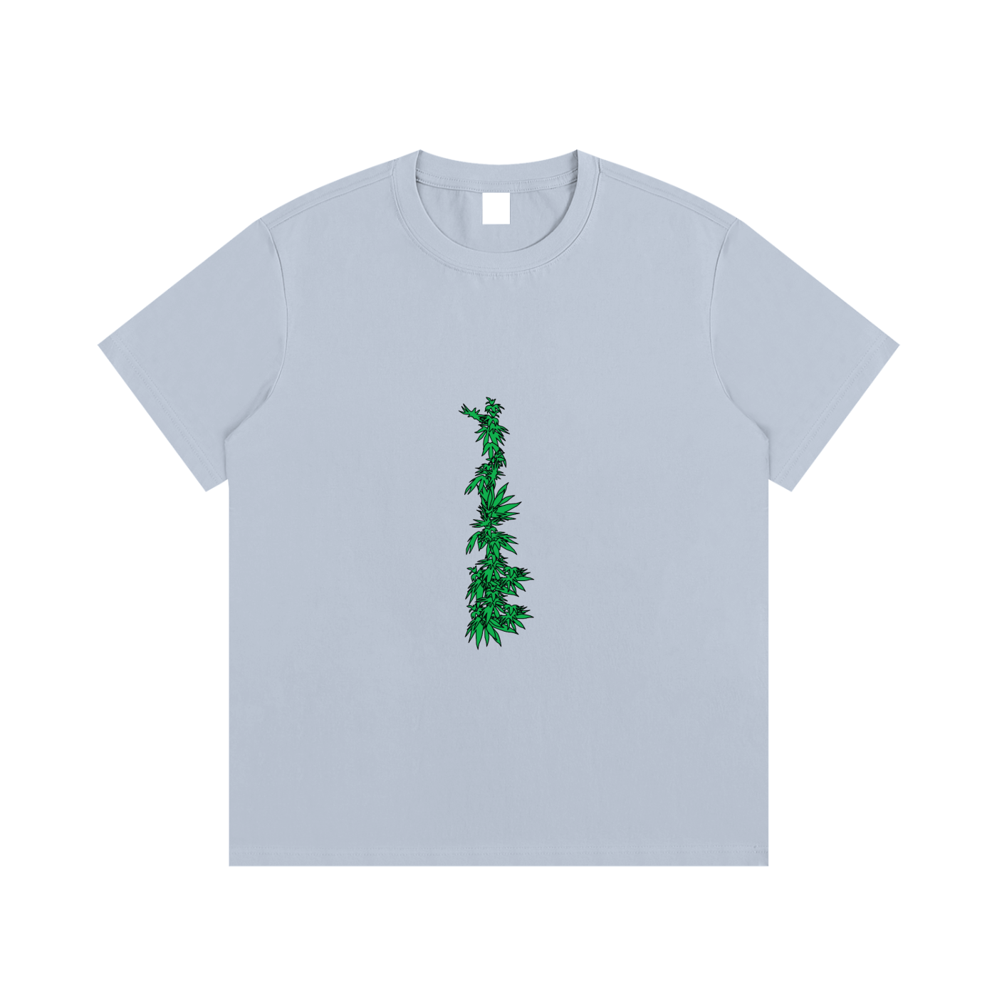 High Times Totem Cotton T-Shirt