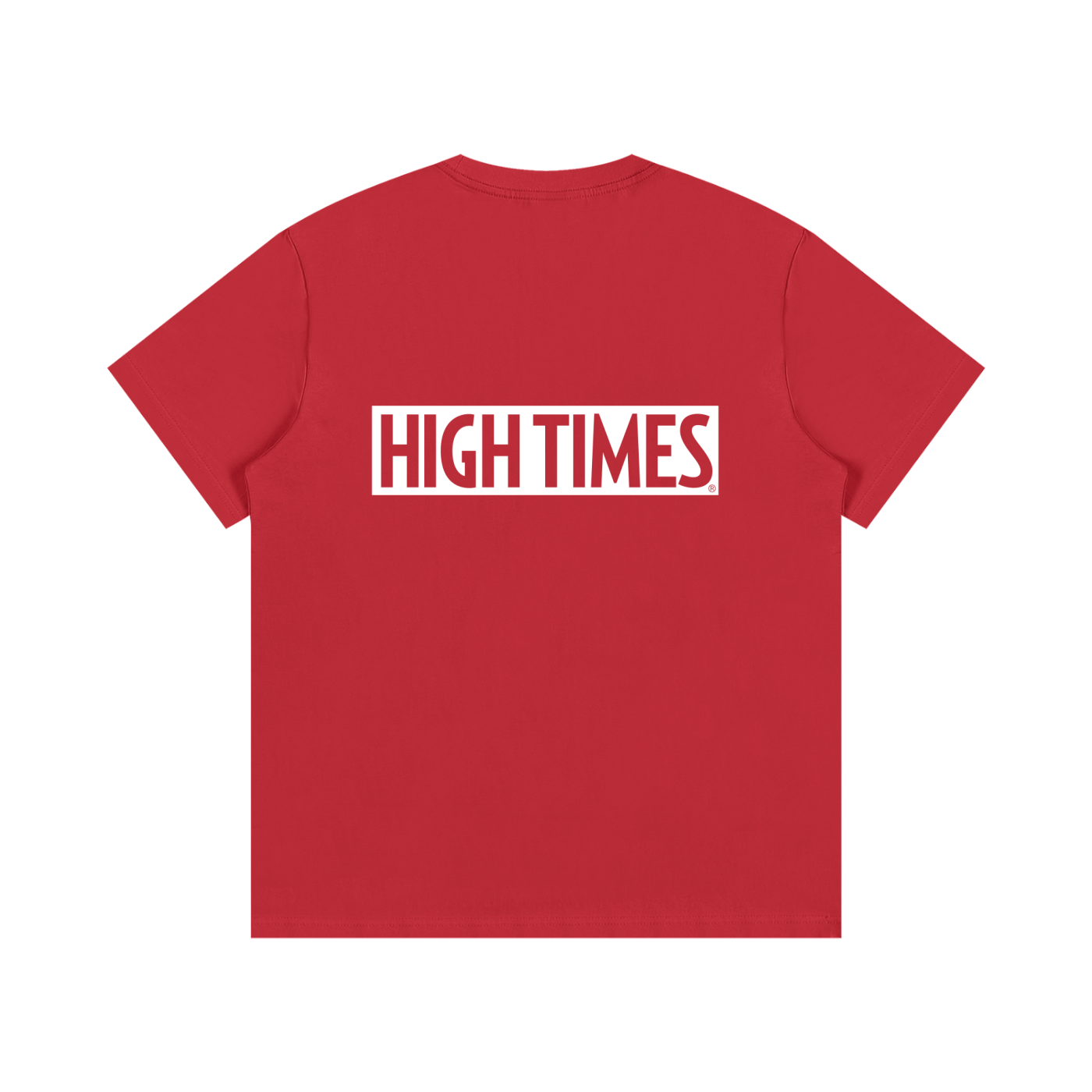 High Times Totem Cotton T-Shirt