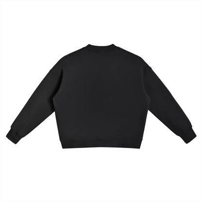 Plane Script Sweatshirt