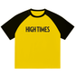 High Times Raglan Short Sleeve T-shirt